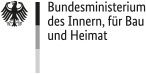Logo Bundesministerium des Innern für Bau und Heimat